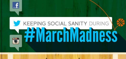 Commentary: 3 reasons NCAA Tourney social media is more than real-time news